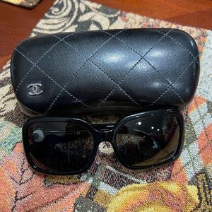 Chanel Sunglasses
